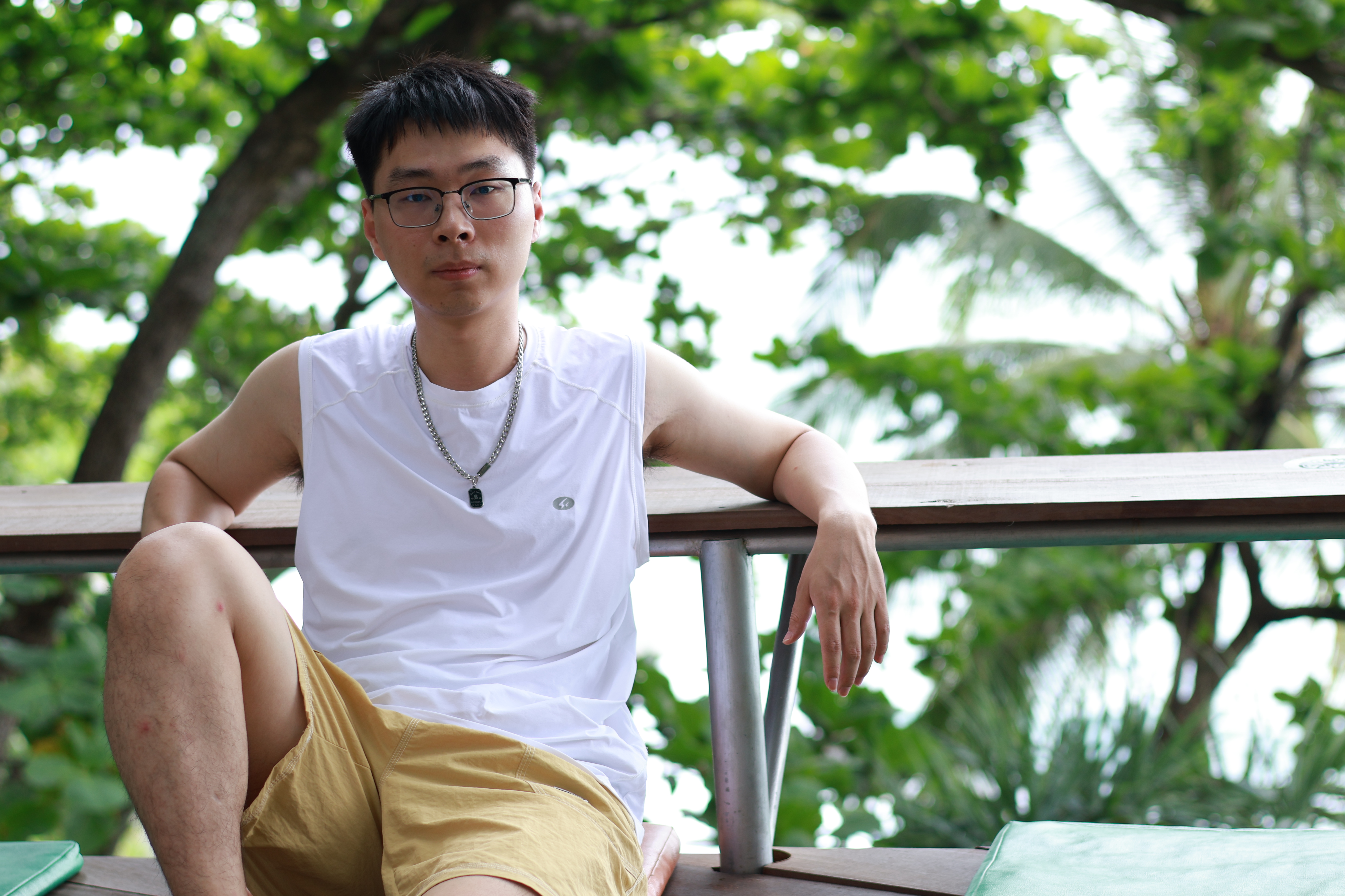 Yuanlin Duan's Photo